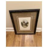 Eidenberger "Lindau" Signed Color Etching