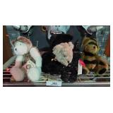Boyd's Bear Halloween Figurine