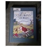Vintage Children's Story Book