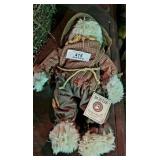 Large Boyd's Bear Collectible