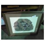 Framed Print 'Home Base'