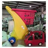 Vintage Children's Toys