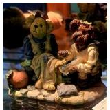 Boyd's Bear Halloween Figurine