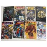 8 Comics: Wildcats, Doom