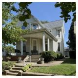 NICE FOLK VICTORIAN HOME with UPSTAIRS APARTMENT