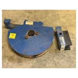 2" Round Tube Die