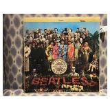 Beatles Vinyl Record Album