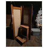 Traveling Confessional