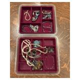 Lot of Costume Jewelry