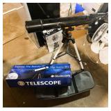 HD Telescope & Misc.