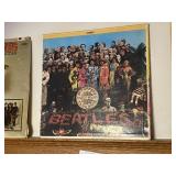 Beatles Vinyl Record Album