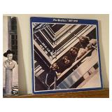 Beatles Vinyl Record Album
