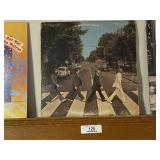 Beatles Vinyl Record Album
