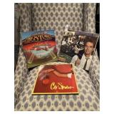 Three Collector Albums