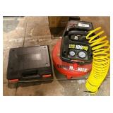 Pancake Air-Compressor