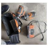 Ridgid Cordless Tools