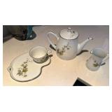 Beautiful Japanese Tea Set