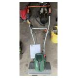 Electric Tiller