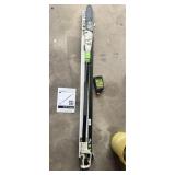 Electric Pole Saw