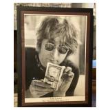 John Lennon Poster