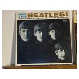 Beatles Vinyl Record Album