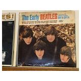 Beatles Vinyl Record Album