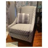 Wing Side Chair