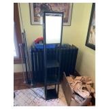 Wooden Floor Lamp