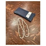 Genuine Pearl Necklace from David Nygard Jewelers