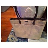 Kate Spade Summer Straw Handbag