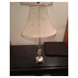 Metal Table Lamp