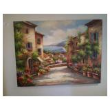 Canvas Wall Print