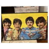 Sgt. Pepperï¿½s Beatles Poster
