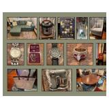 FURNISHINGS, ANTIQUES & COLLECTIBLES & MORE