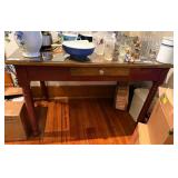 Library Table
