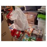 Lot of Misc Christmas