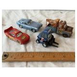 Disney Pixar Cars Die-Cast Character Toy Lot