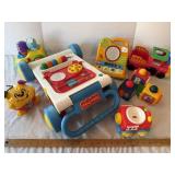 Fisher-Price & Kids Toy Lot