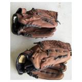Mizuno Prospect MaxFlex Youth Baseball Gloves