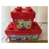 LEGO Juniors Storage Box Set