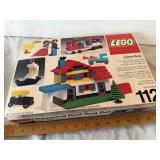 Vintage LEGO Universal Building Set 112