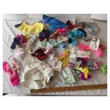 Ultimate Vintage Barbie Fashion & Accessory Mega L