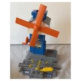 Fisher-Price GeoTrax Windmill Station