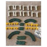 GeoTrax L9181 Elevation Track Pack w/ Manual