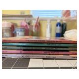 Sleepover Friends Book Lot