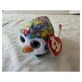 Ty Beanie Boos Colorful Duck Plush
