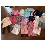 Size 5-6 Girls Active & Casual Clothing Lot
