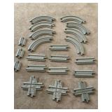 Fisher-Price GeoTrax Bulk Grey Track Pack