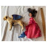 Disney Elena of Avalor & Skylar Plush Toy Duo
