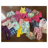 Size 2T-3T Girl Summer Outfit Clothing Lot